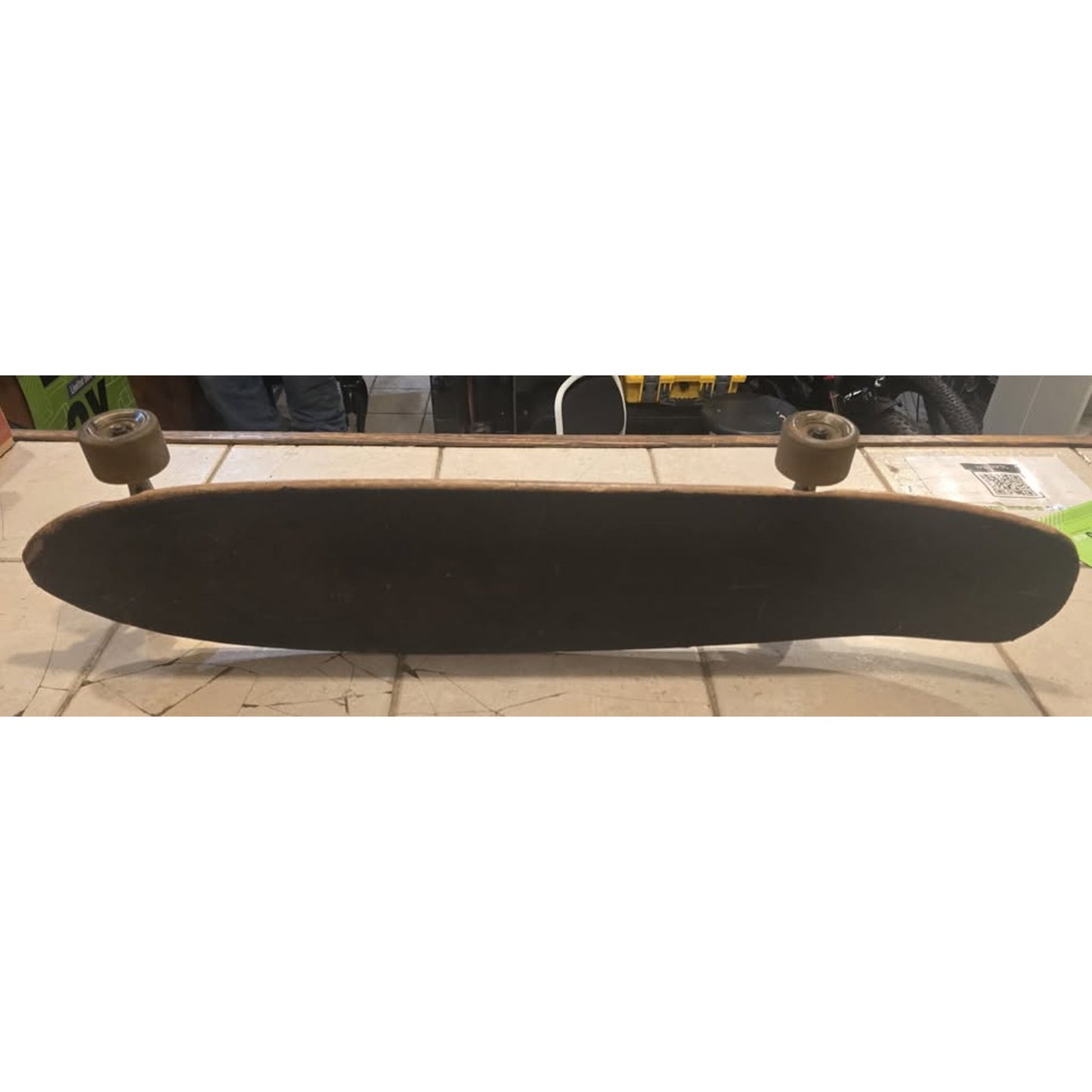 Sector 9 Gullwing Mission 1 Trucks 38" Longboard
