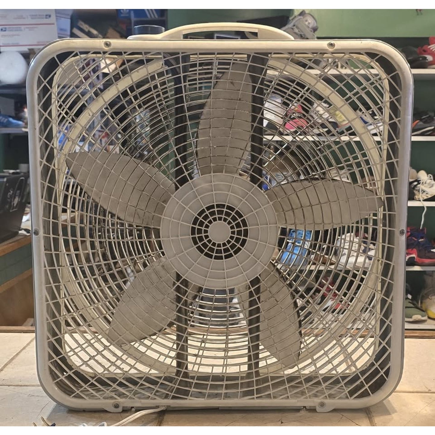 Assorted Box Fans