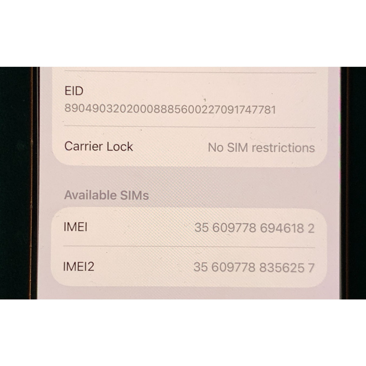 Unlocked Apple iPhone 17 Pro MG7L4LL/A A3256 256GB - Orange