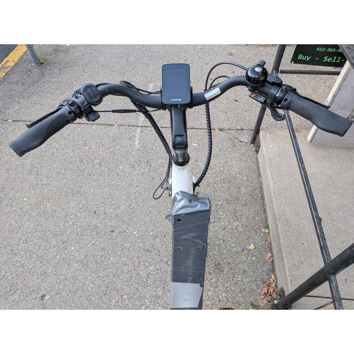 Aventon Pace 500.3 Class 2 Step-Through Ebike