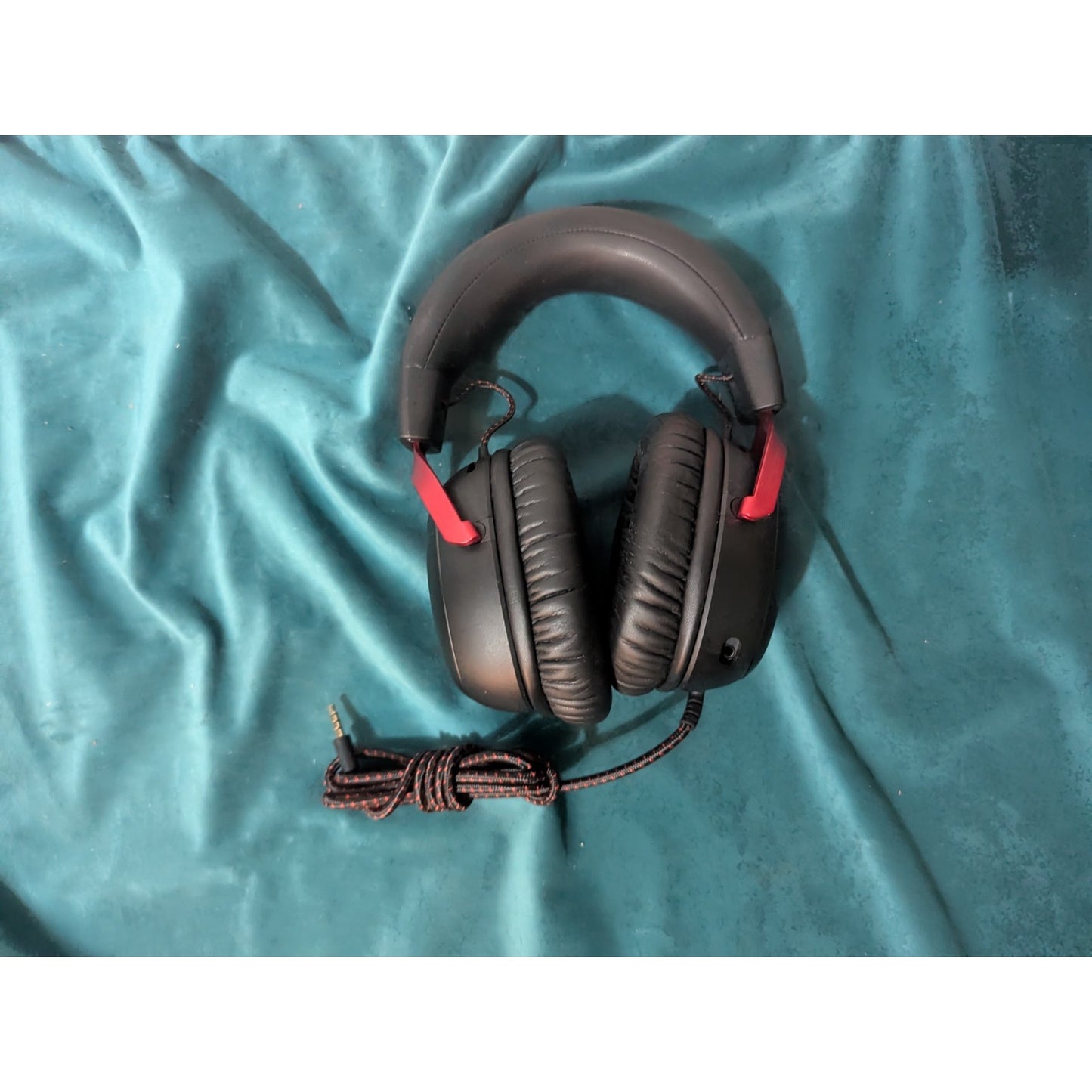HyperX Cloud III Wireless 2.4GHz Headset Mic Black