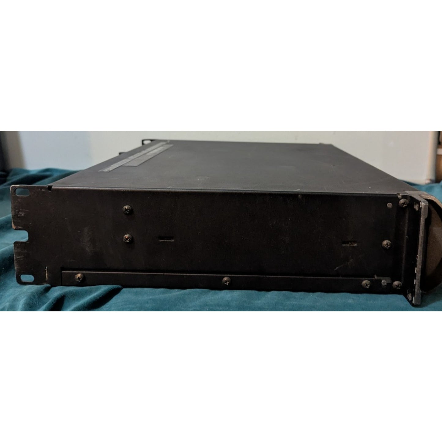 QSC Audio Pro Power Amplifier