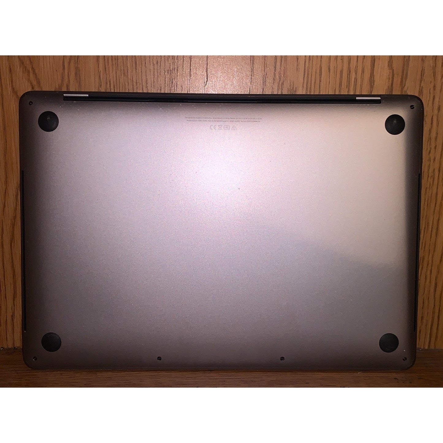 Apple MacBook Pro A2251 13" Core i5 16GB 512GB Silver 2020