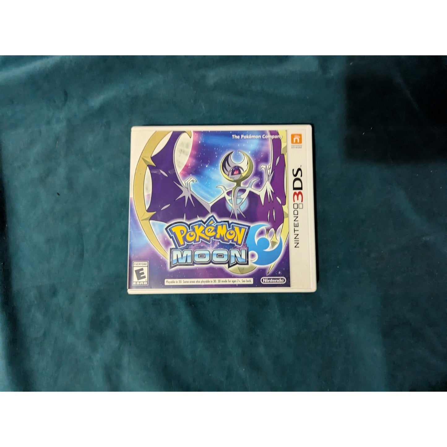 Pokemon Moon - Nintendo 3DS