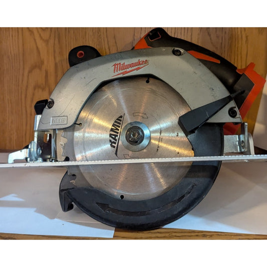 Milwaukee M18 6-1/2" Circular Saw 2630-20 TOOL ONLY