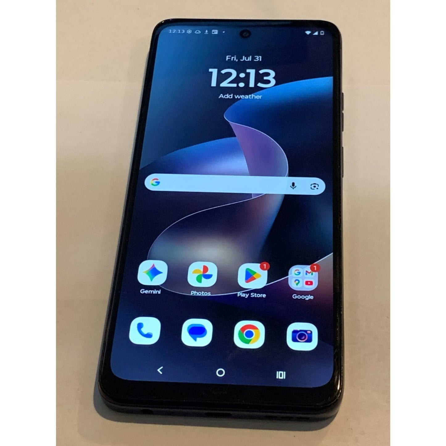 Motorola Moto G (2026) 6.7" 128GB xt2613-2 - Cricket Wireless Smartphone