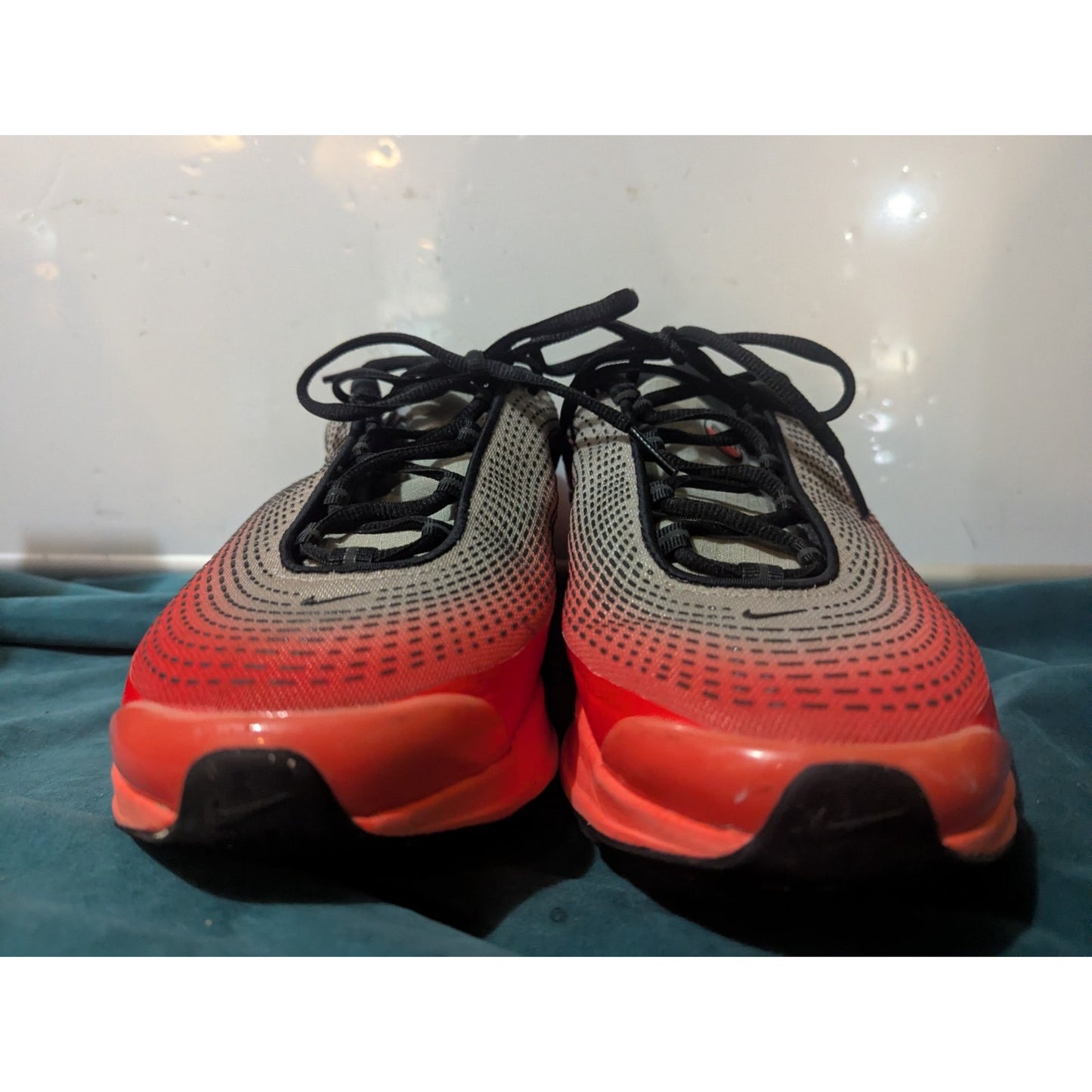 Nike Air Max DN SE Collage Grey Bright Crimson HF5531-002