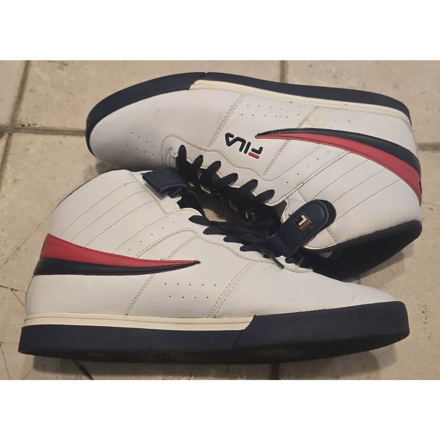 Fila A-High / 13M / 1CM00347-125 /