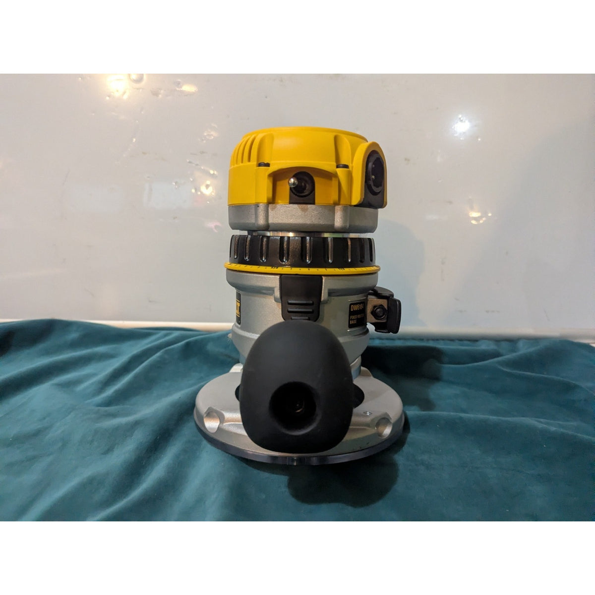 DEWALT Router System Set dw618