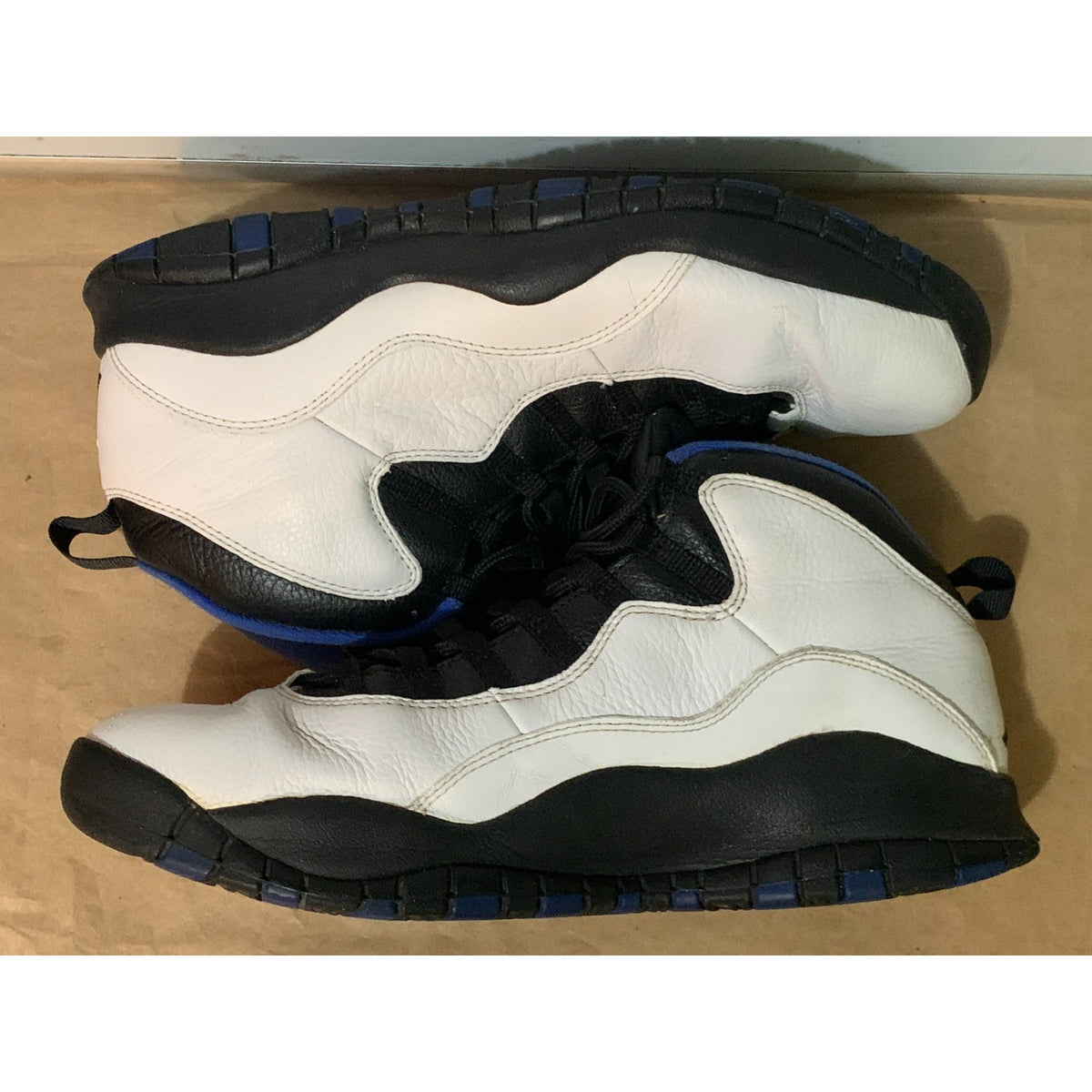 Jordan 10 Retro Orlando Men’s Size 13 (310805-108)