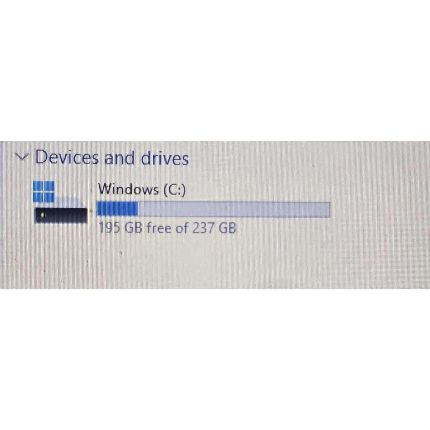 Dell Latitude 3420 / Intel Core I5-1135G7 / 256SSD / 8Ram / W11Pro / 14" Screen /