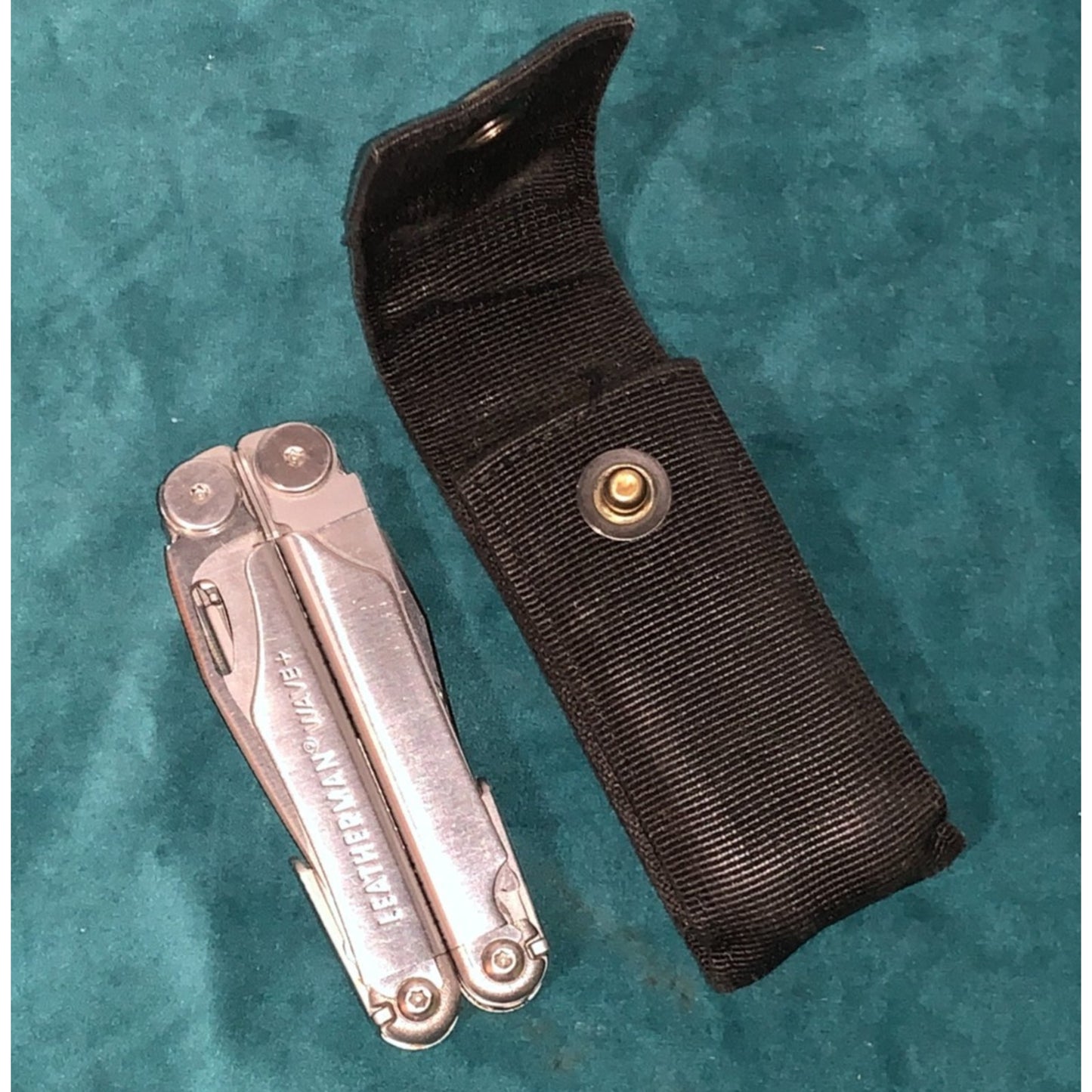 Leatherman Wave Plus Multi-tool