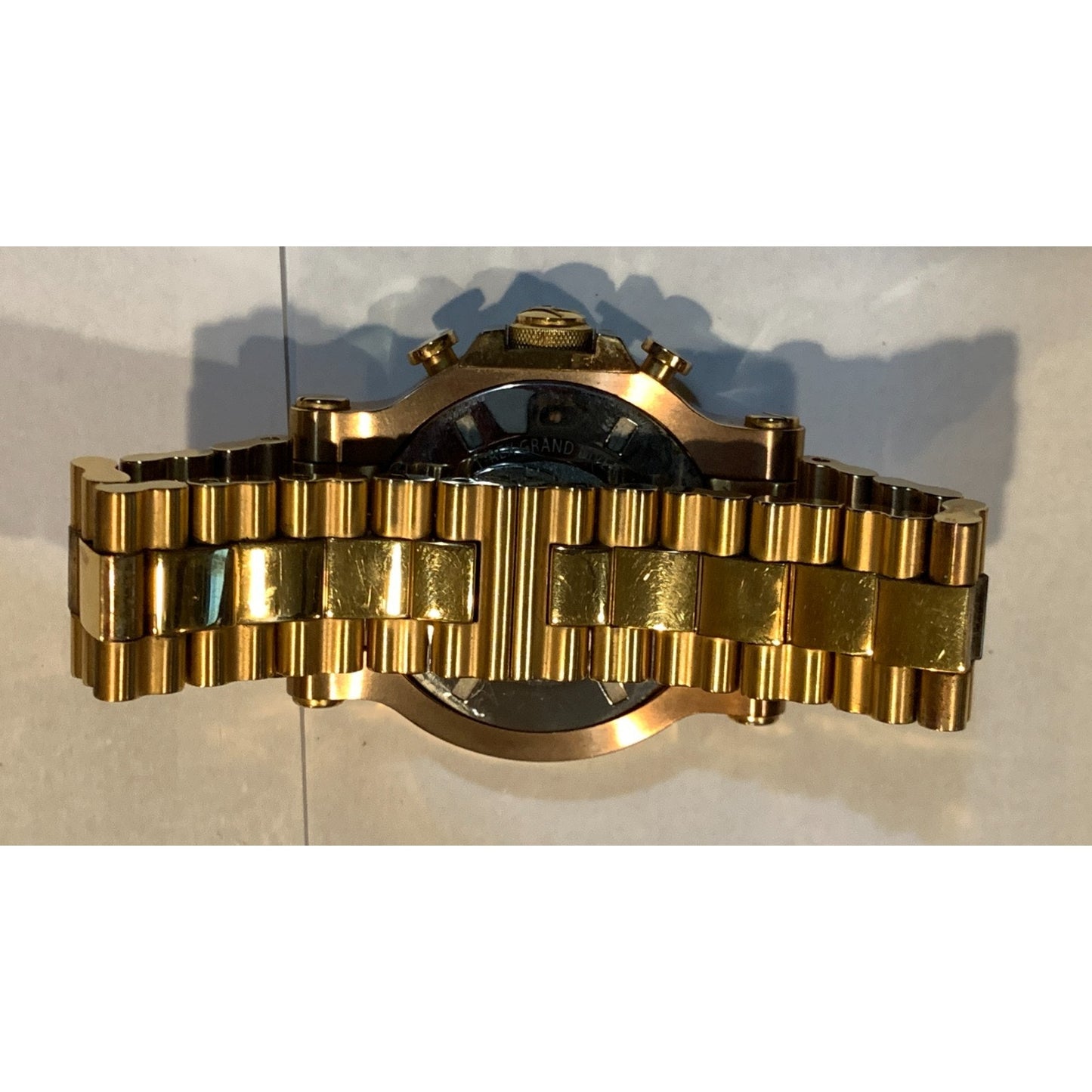 Renato T-Rex Grand Diver Swiss Made Rose Gold Limited 98/125 Men's Watch