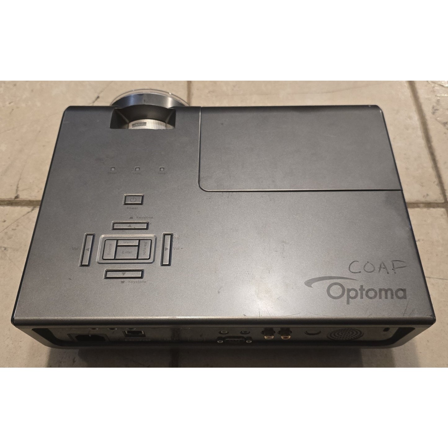 Optoma TH1060P DLP Projector