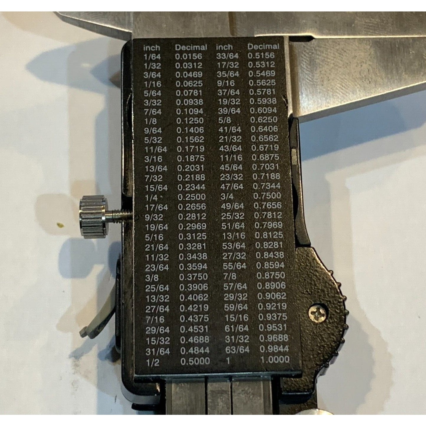 Procheck ELECTRONIC DIGITAL CALIPER 6"