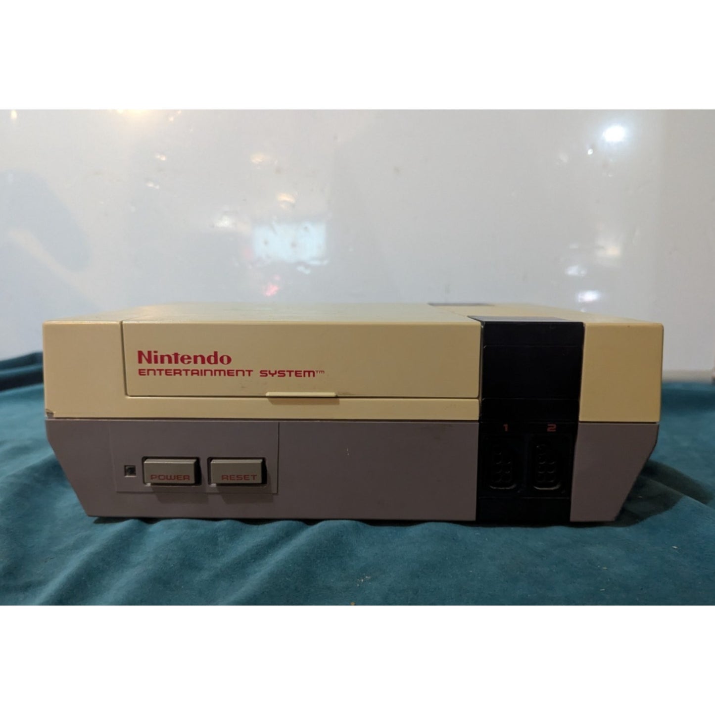 Nintendo Entertainment System