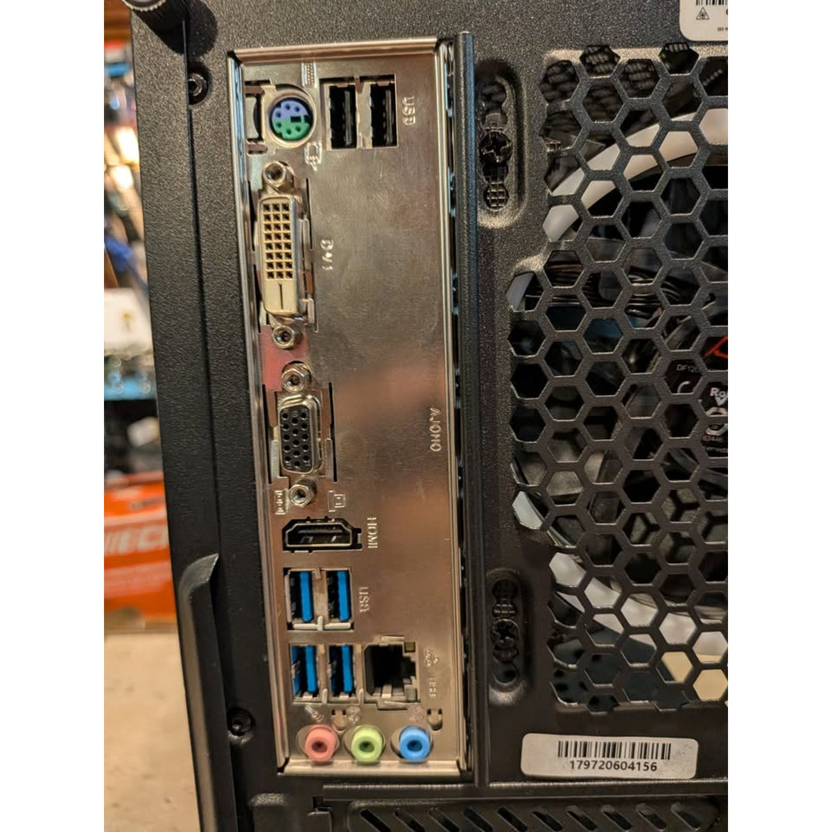 Cybertron Gaming Desktop / Ryzen 3-3100 / RX570 OC 4GB / 500SSD