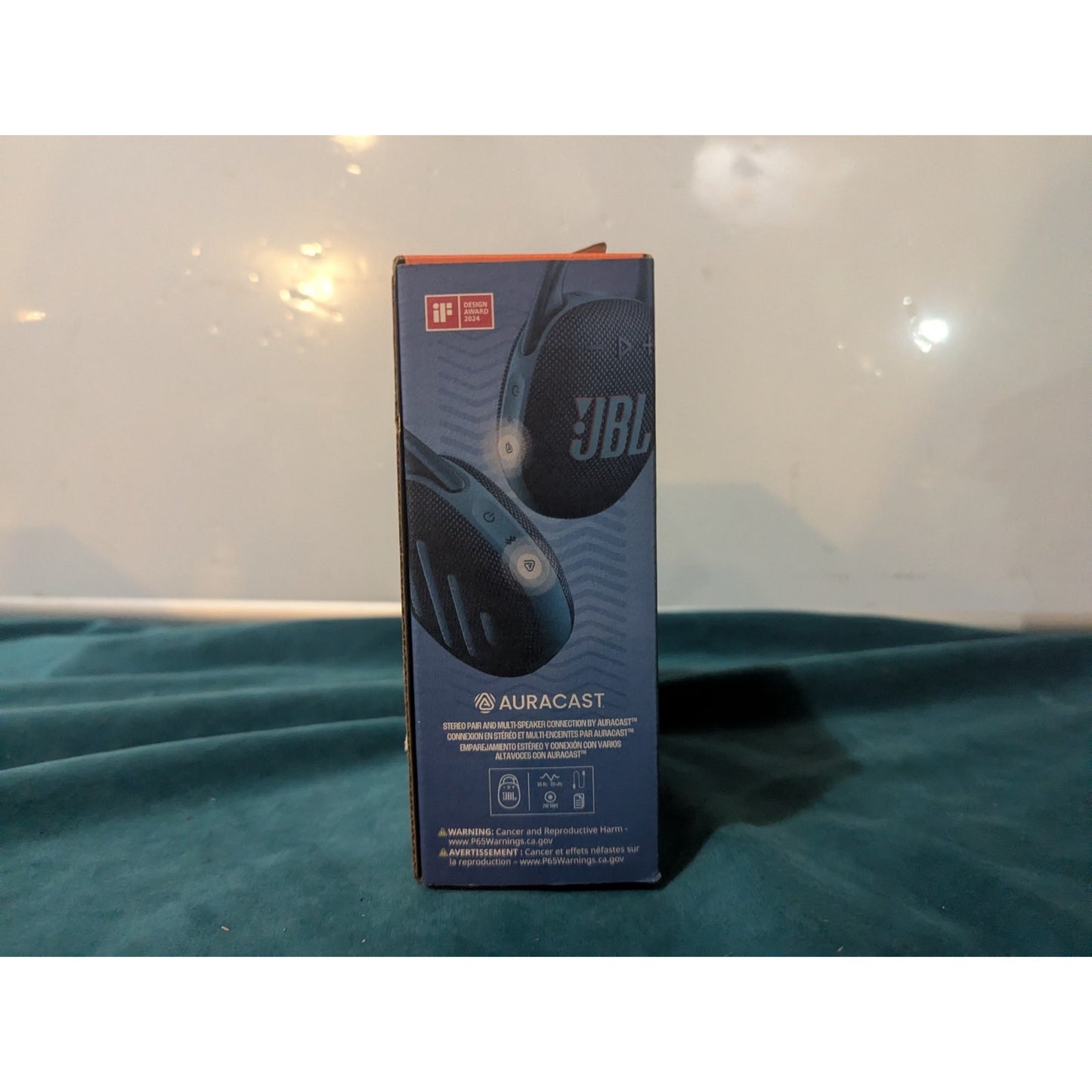 JBL Clip 5 Wireless Speaker