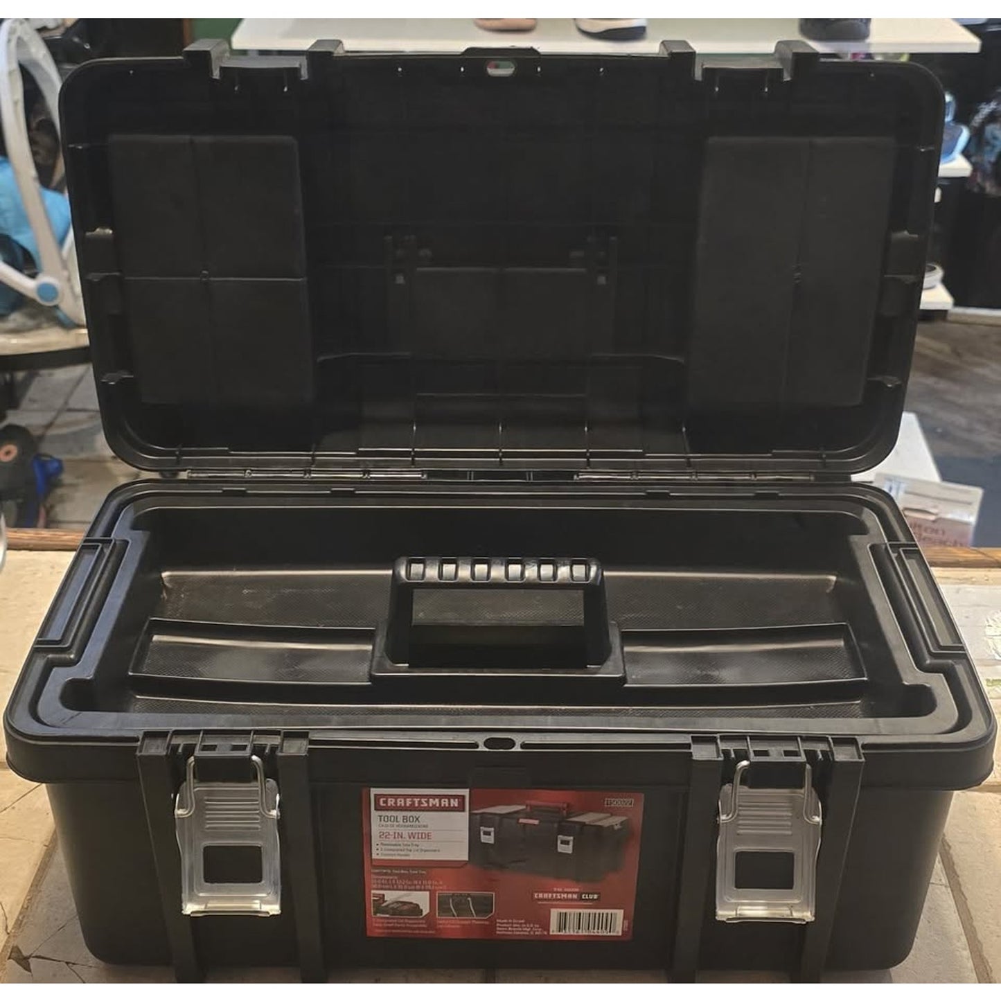 Craftsman 22" ToolBox / 50022 /