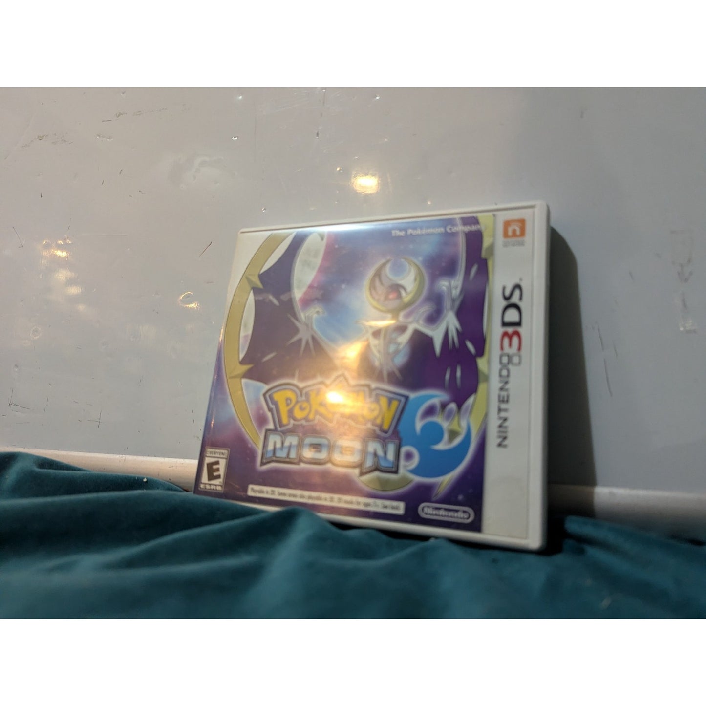 Pokemon Moon - Nintendo 3DS