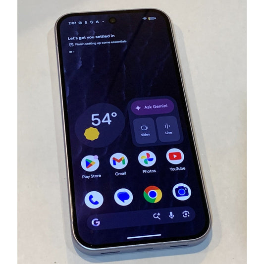 T-Mobile Google Pixel 11 256GB Lylac GPQQ7