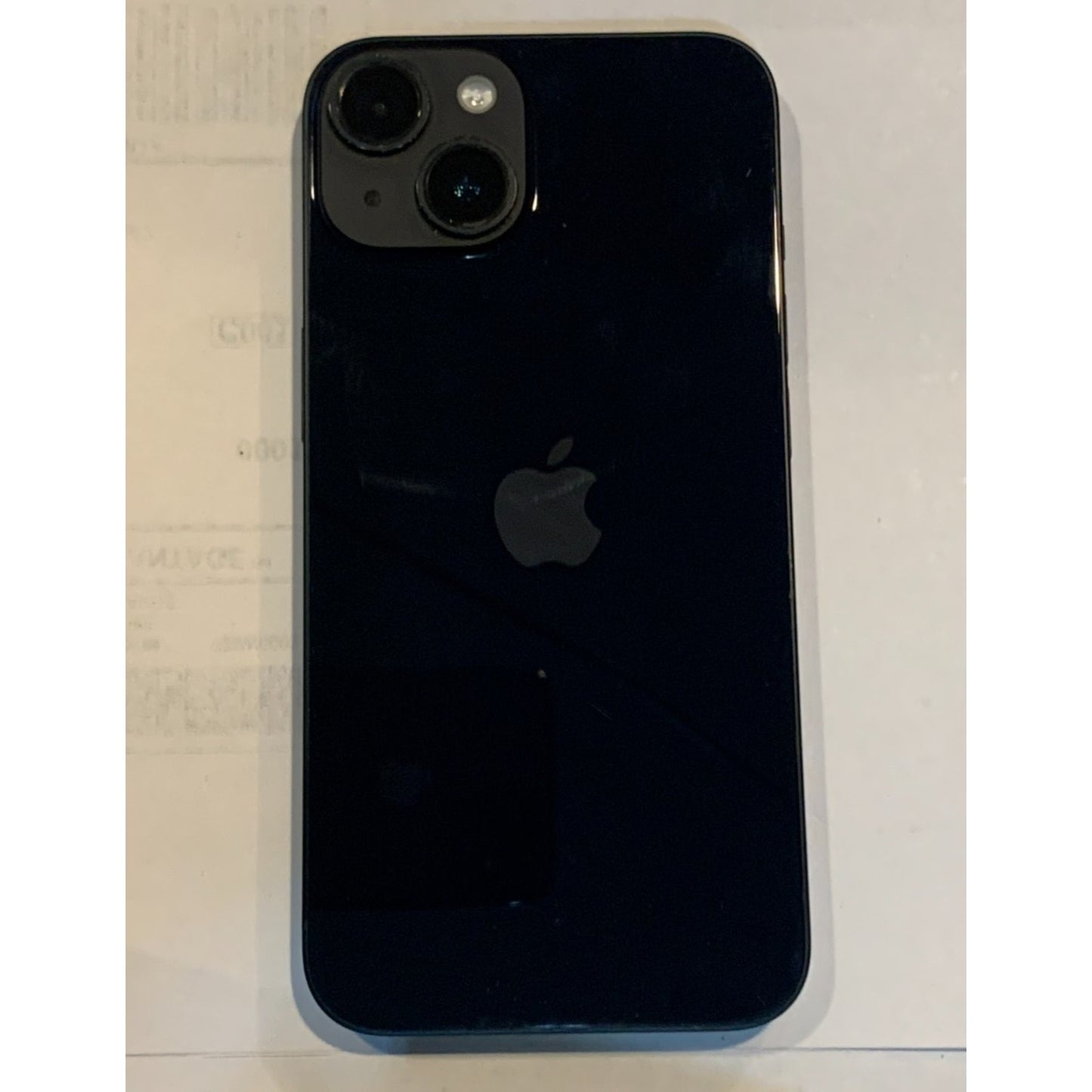 Apple iPhone 14 Metro PCS 128GB Midnight Black 90% Battery