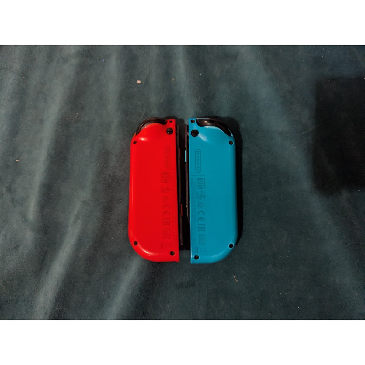 Nintendo Switch Console HAC-001 Red&Blue