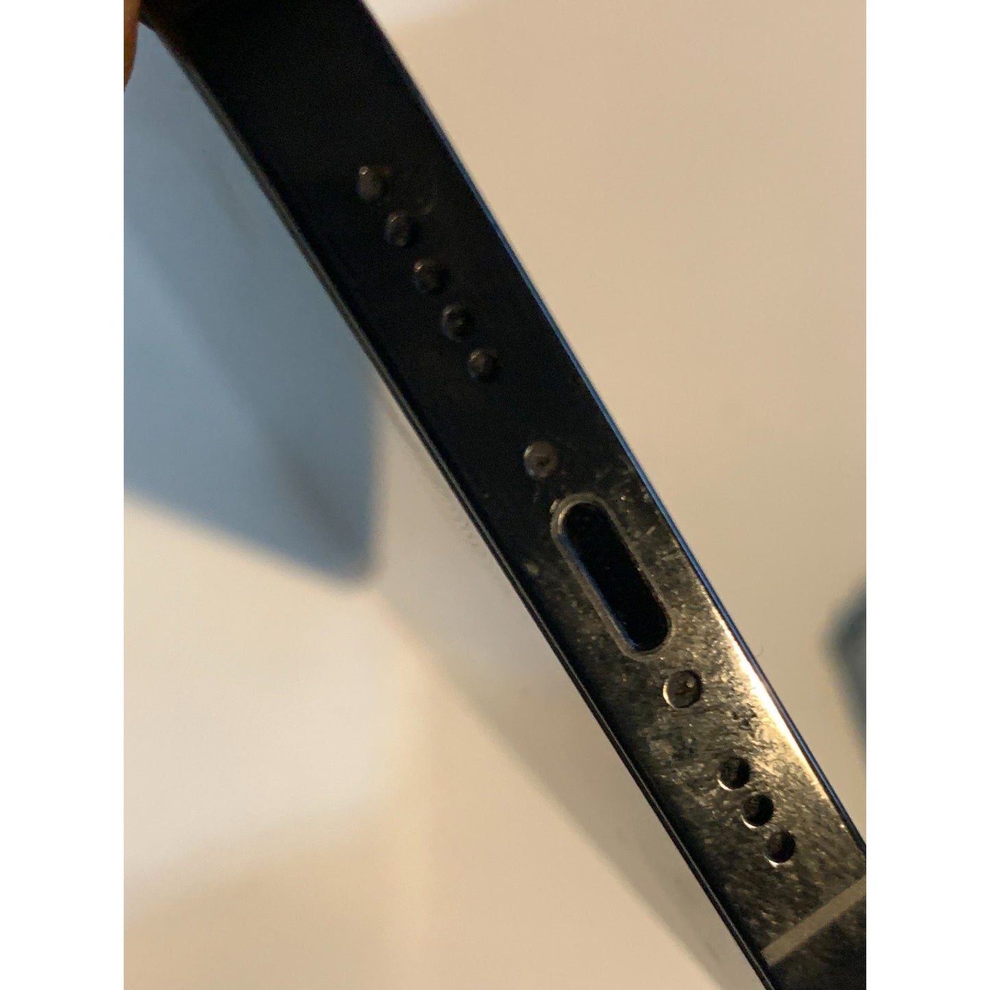 Apple iPhone 14 Pro 128 GB Black * FOR PARTS * Not Working *