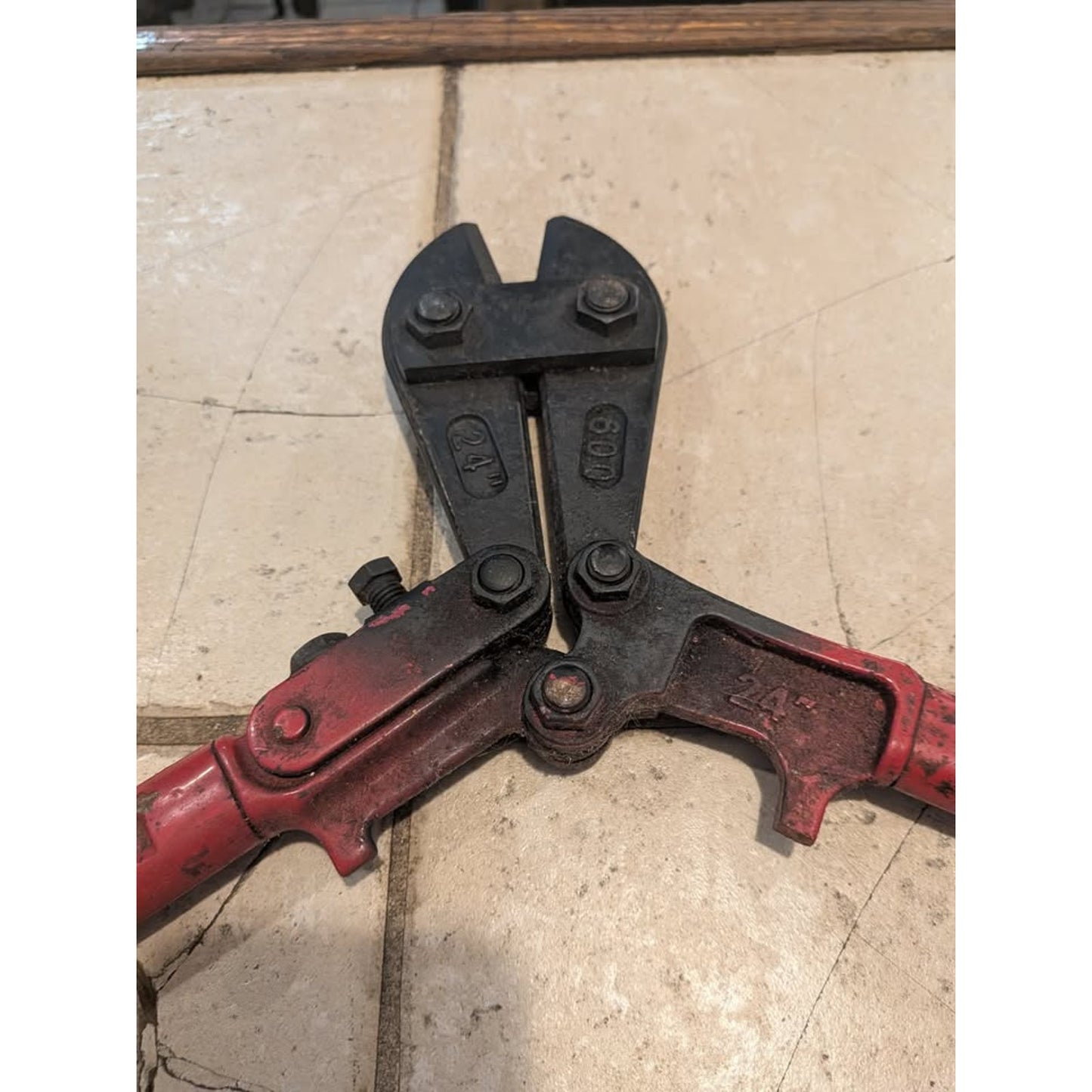 Pittsburgh 24" Bolt Cutters