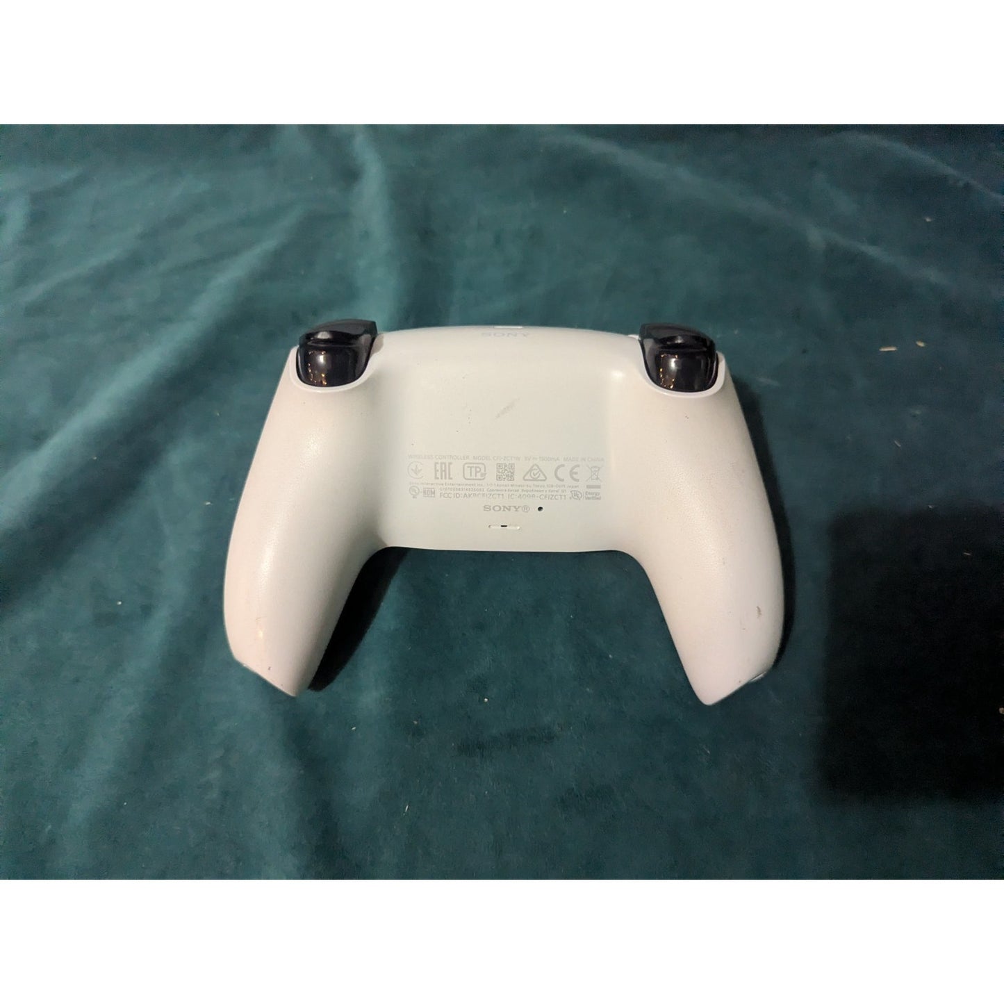 Sony PlayStation 5 PS5 DualSense Wireless Controller White