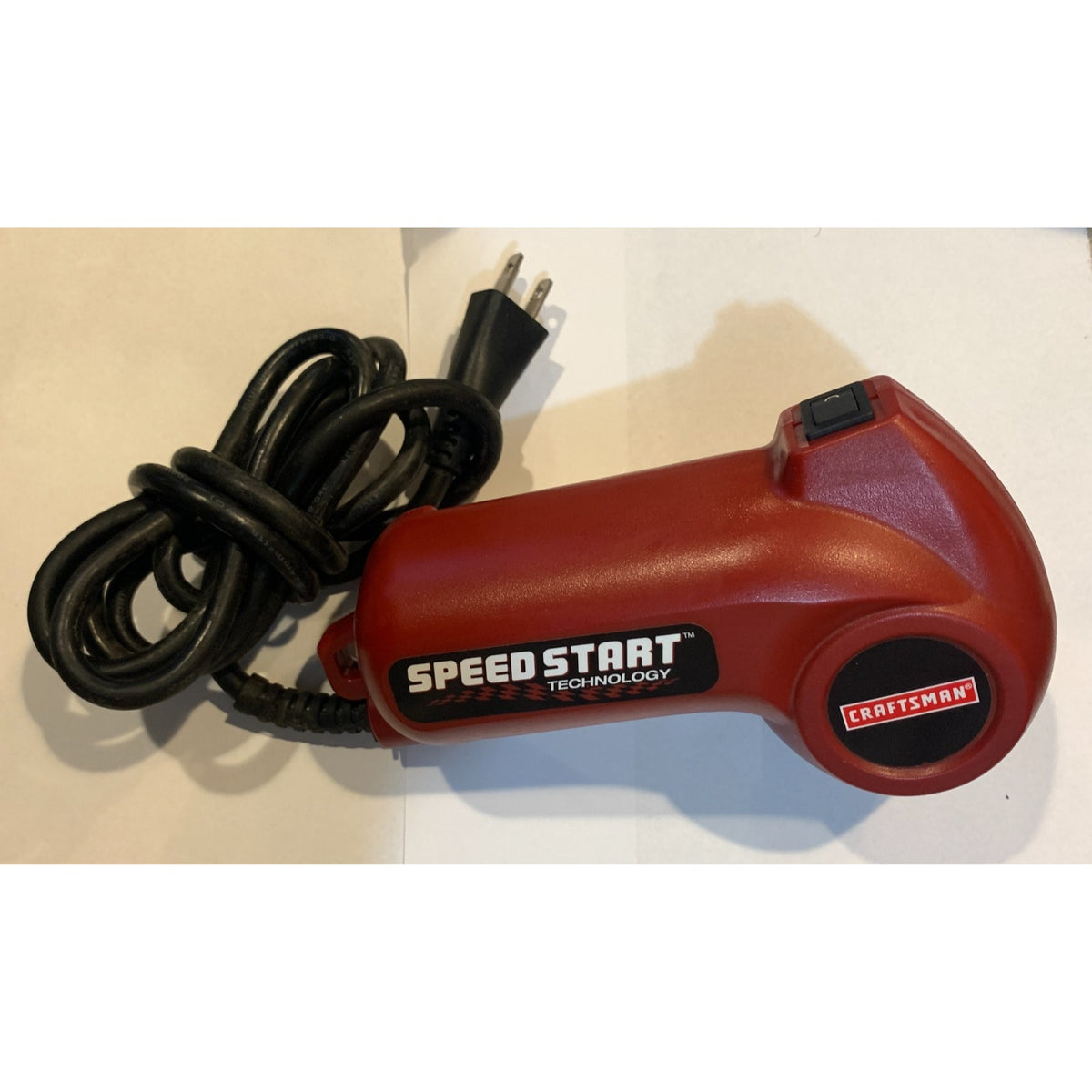 Craftsman Plug-in Power Quick Start 625-04111-1 Motor Trimmer 85951