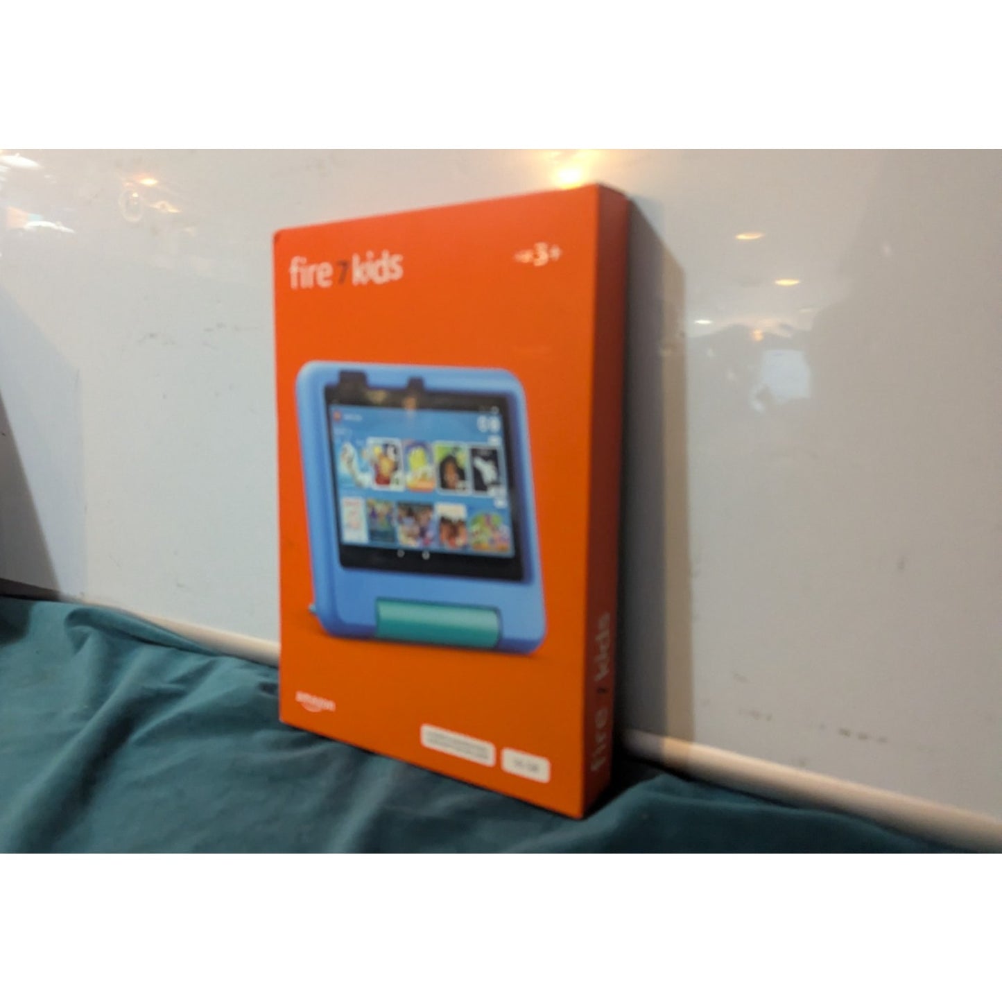 Amazon Fire 7 Kids Tablet 7" 16GB 2023 Blue
