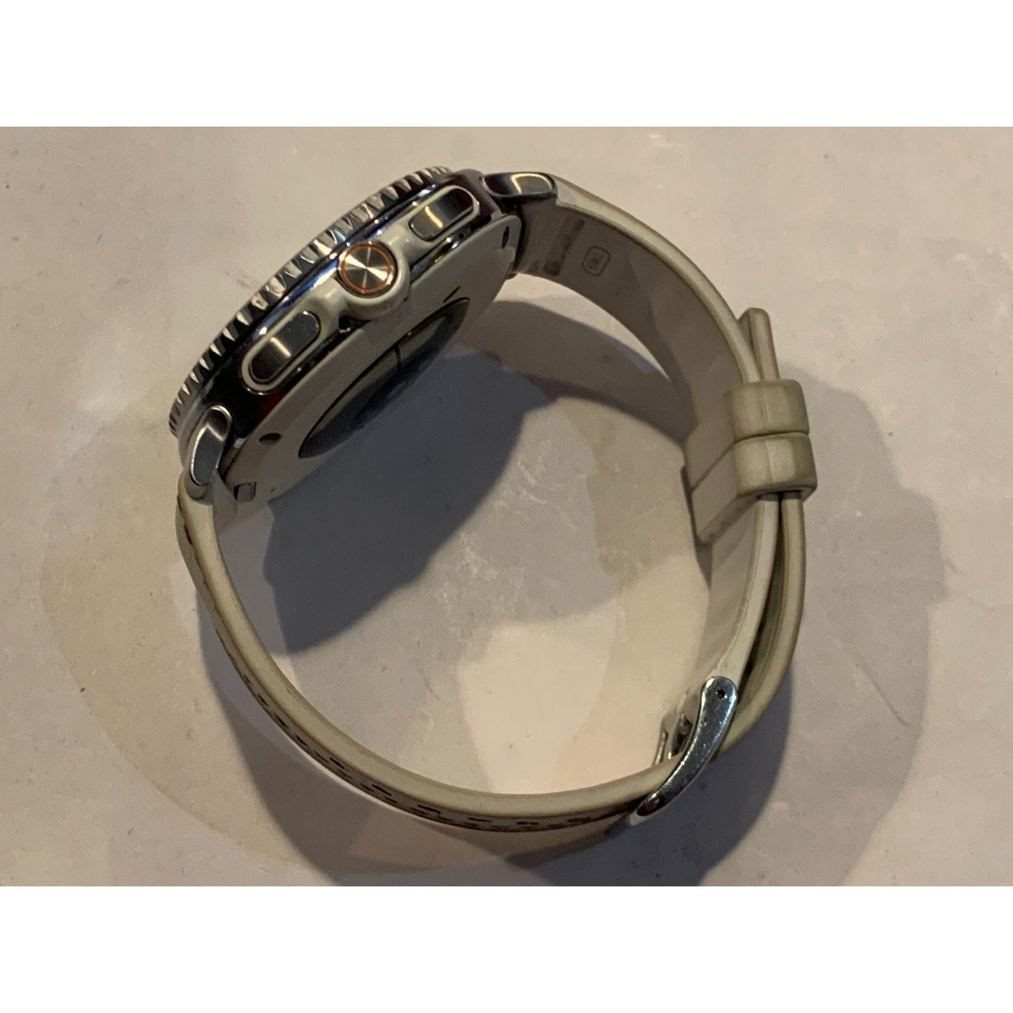 Unlocked Samsung Galaxy Watch8 Classic Armor Aluminum SM-L505U