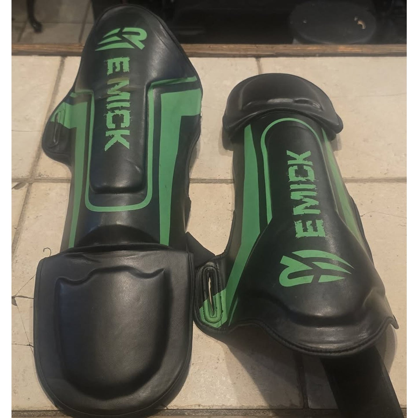 Emick Shin Guard Sparring Pads