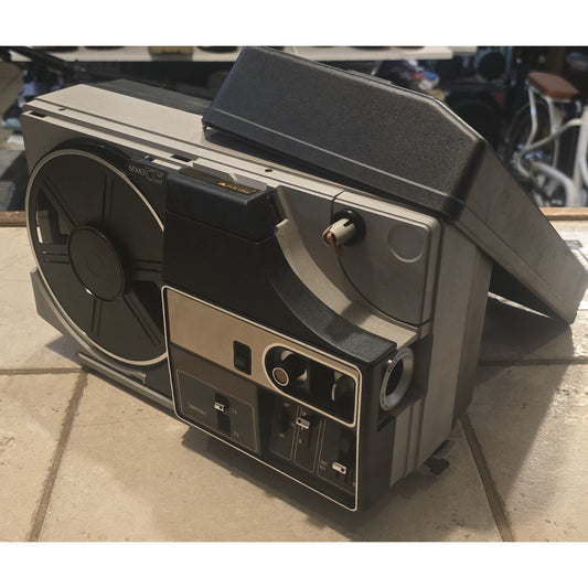 Bell & Howell 8mm Film Projector Model 1440 Vintage