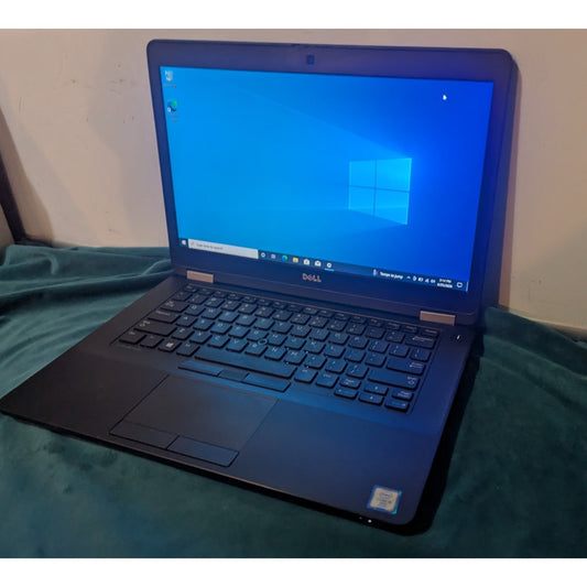 Dell Latitude E5470 Intel I5-6300U 500HDD 8Ram