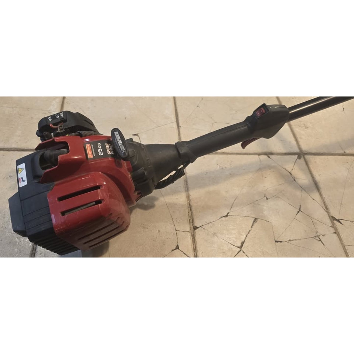 Craftsman 2-Cycle 25CC Gas Trimmer / 316.711020 /