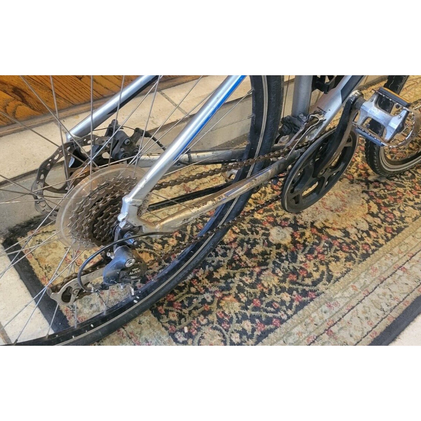 GT Transceo 3.0 Road Bike  18" Frame 28" Wheels