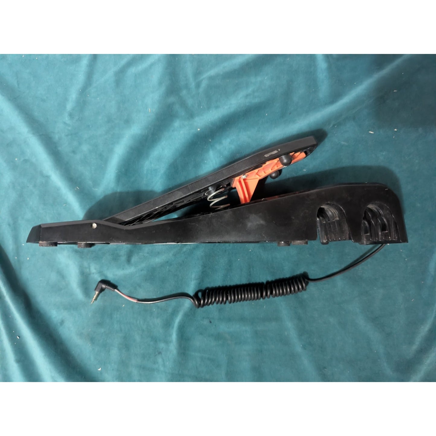 Rock Band Guitar Hero Wired Bass Drum Foot Kick Pedal