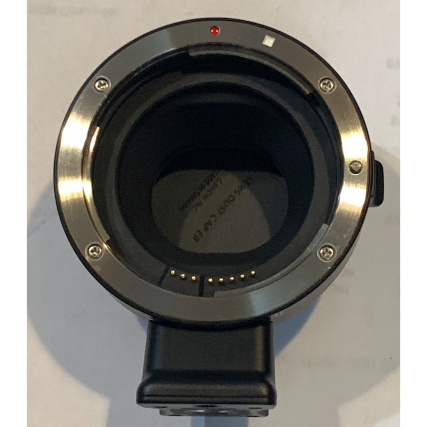Canon Mount Adapter EF-EOS M for EF Lens