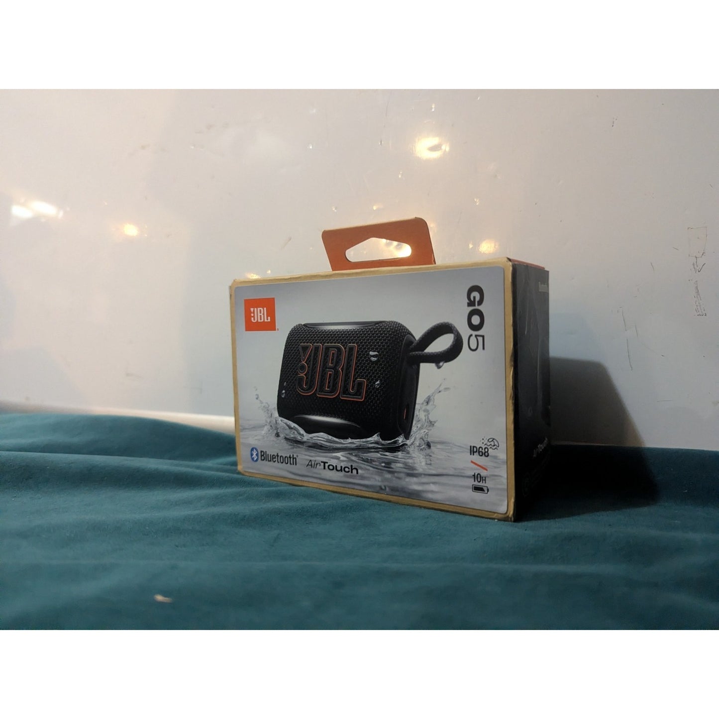 JBL Go 5 Portable Wireless Speaker GO5