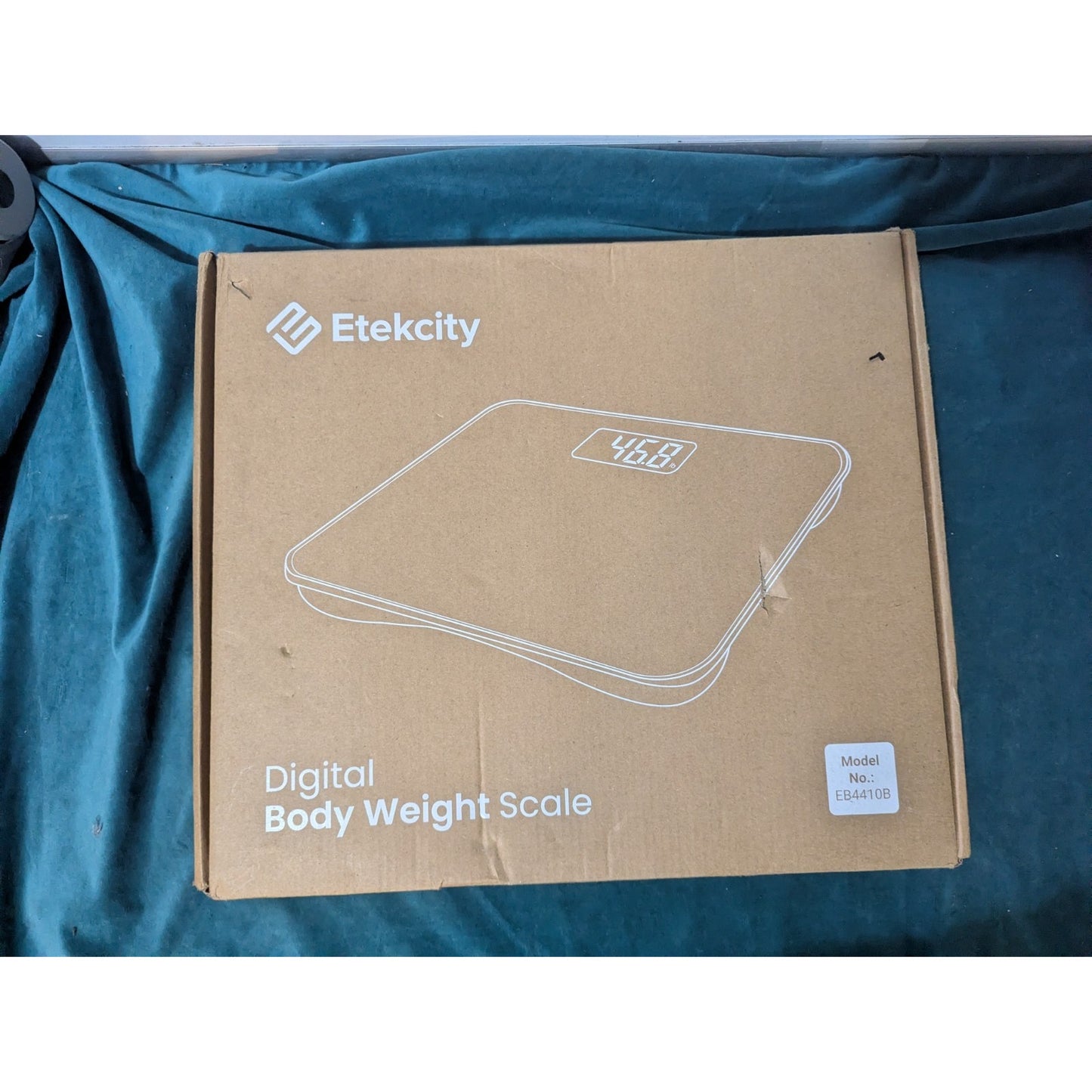 Etekcity Digital Body Weight Bathroom Scale
