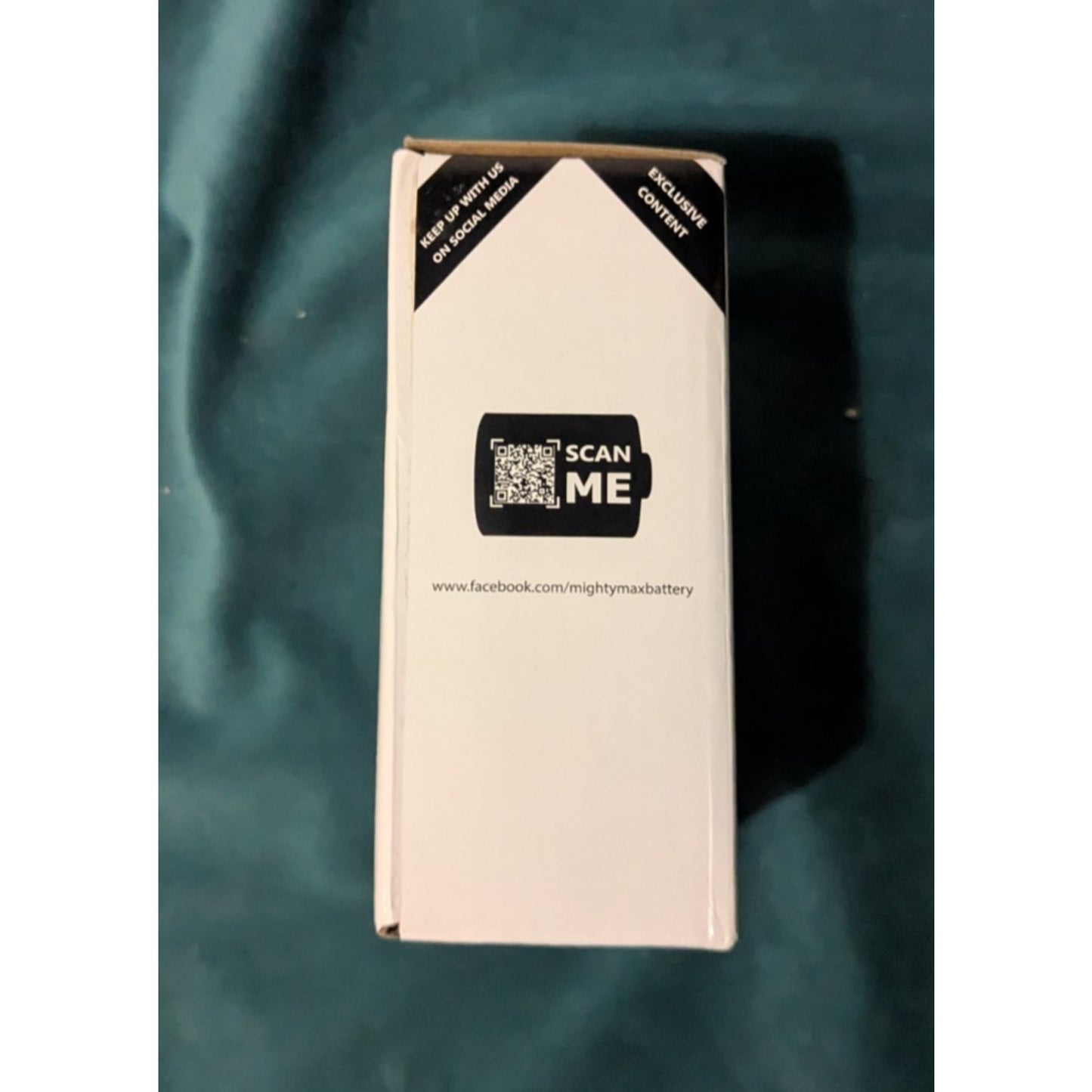 Mighty Max ML4-6 6V 4.5AH 3FM4 Replacement Battery