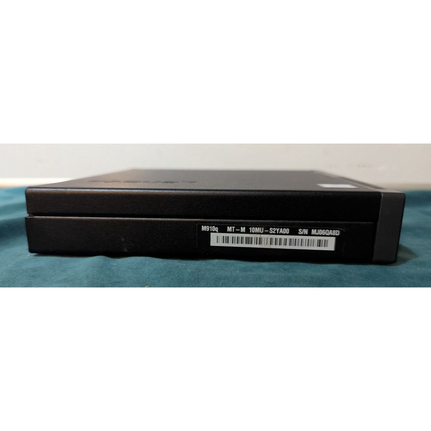 Lenovo ThinkCentre M910q Tiny i5-6500T 8GB 256SSD