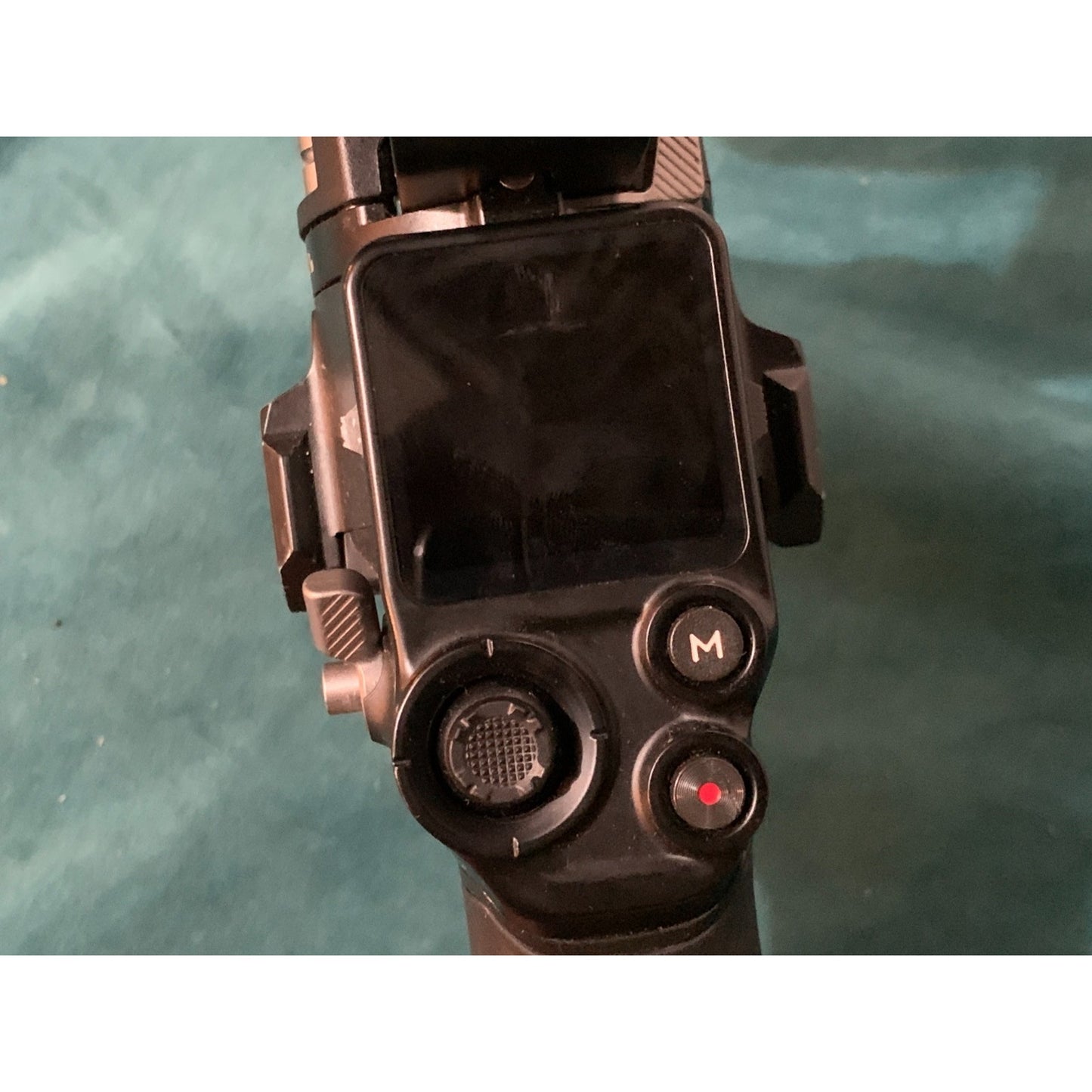 DJI Ronin RS4 3-Axis Gimbal Stabilizer