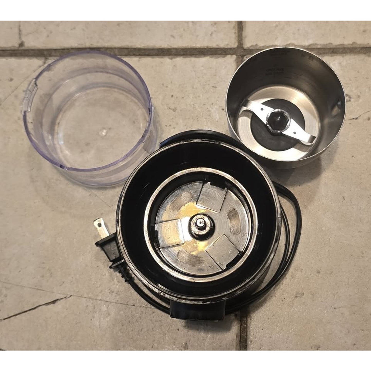 Hamilton Beach Electric Grinder