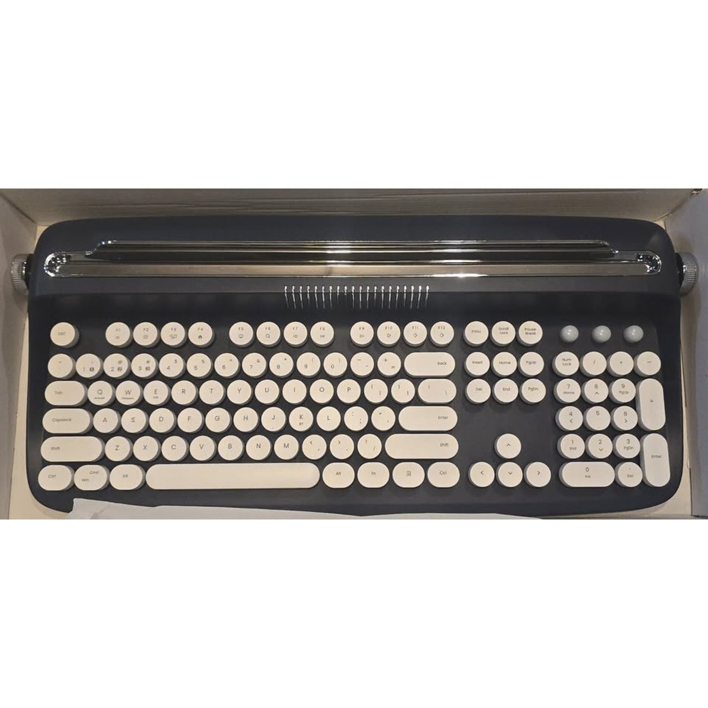 Yunzii X Actto Retro Bluetooth Keyboard / B503 /