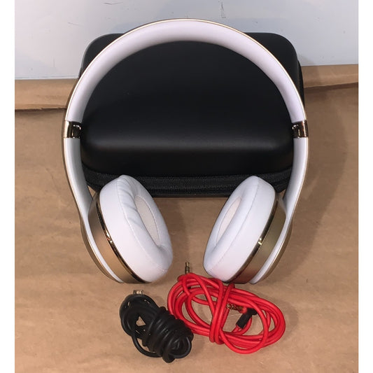 Beats By Dr. Dre Solo3 A1796 RoseGold Foldable Wireless Bluetooth Headphones