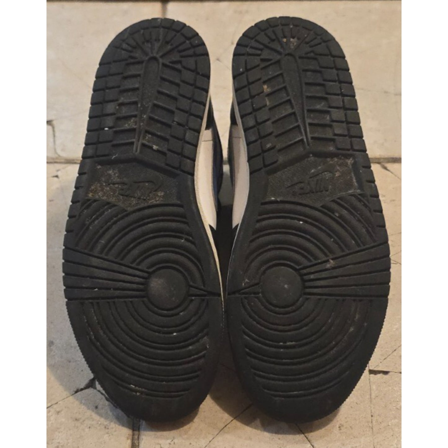 Air Jordan 1 Retro High OG – White/Racer Blue/Black – Size 9M