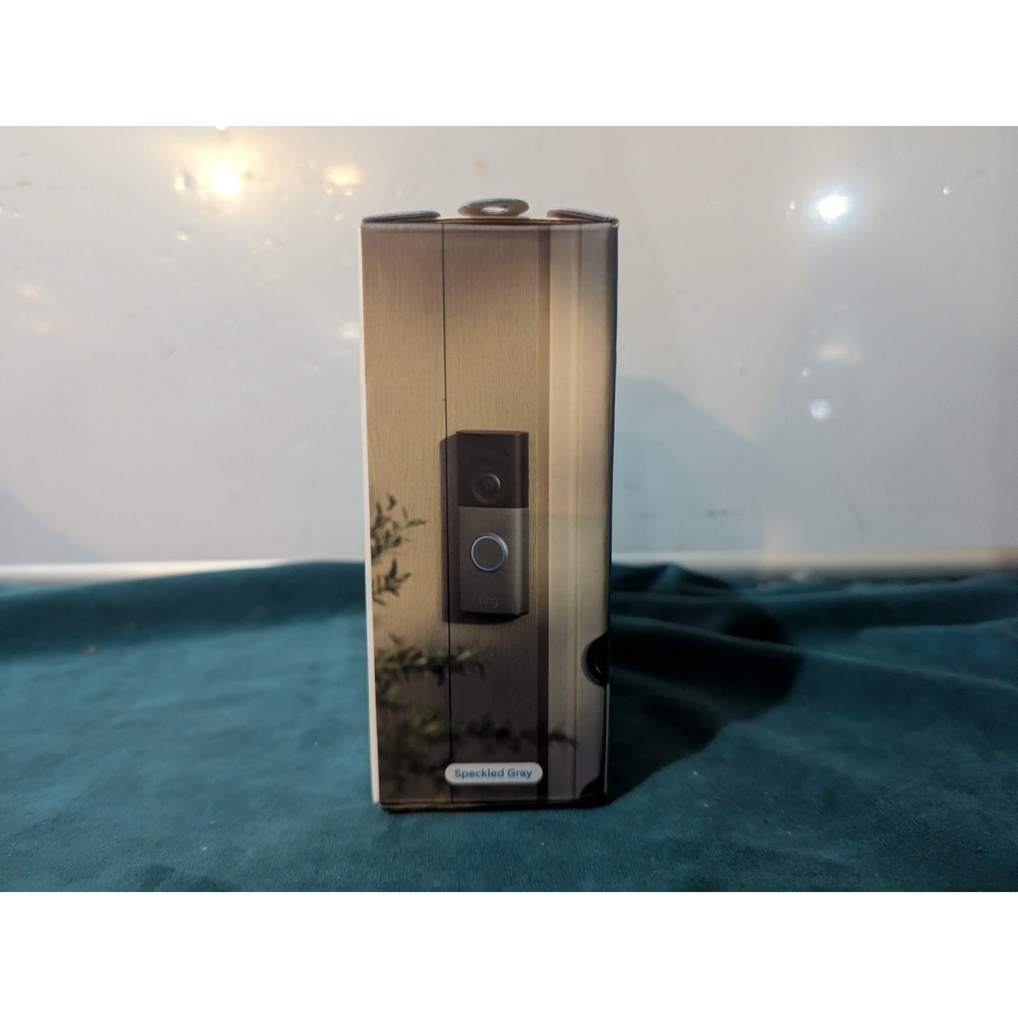 Ring Battery Doorbell 2nd Gen 2k - Speckled Grey